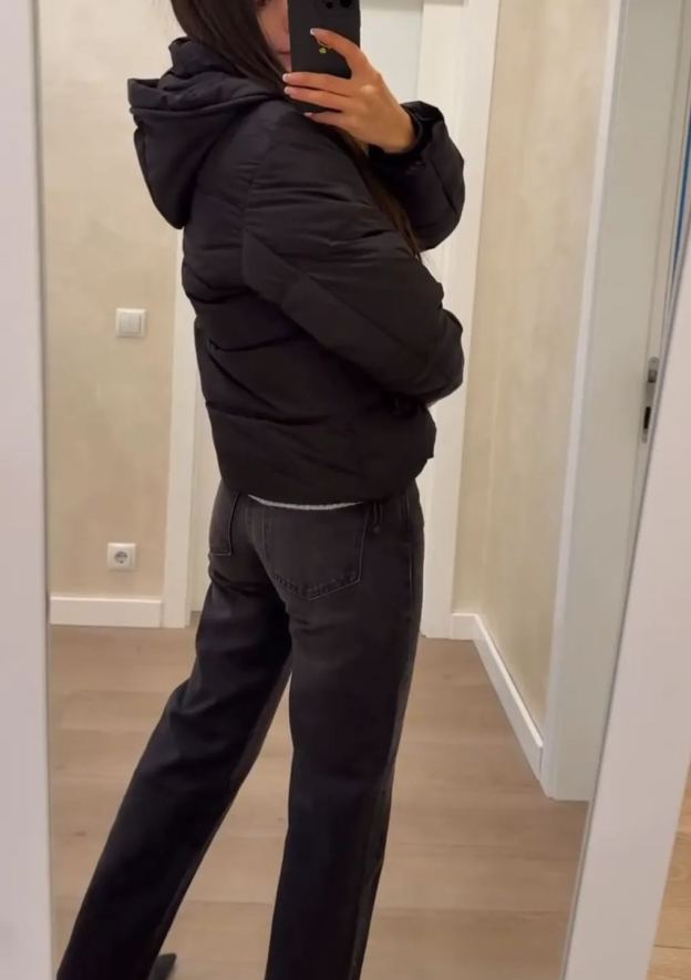 [Copy]Leopard Print Faux Fur Coat with Large Collar