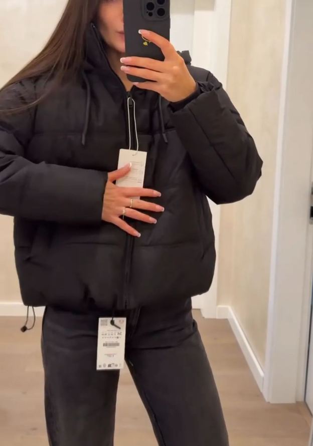 [Copy]Leopard Print Faux Fur Coat with Large Collar