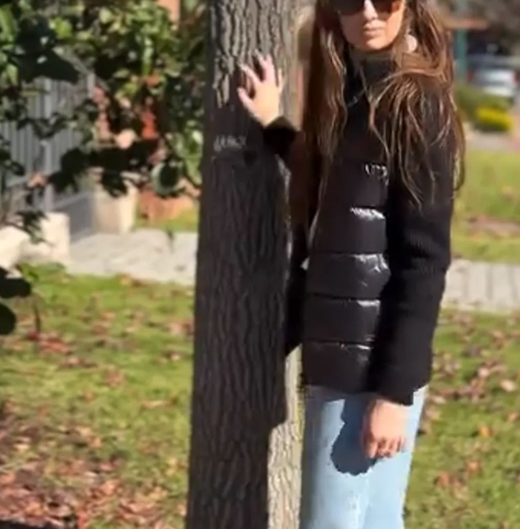 [Copy]Short Jacket with Quilted Accents