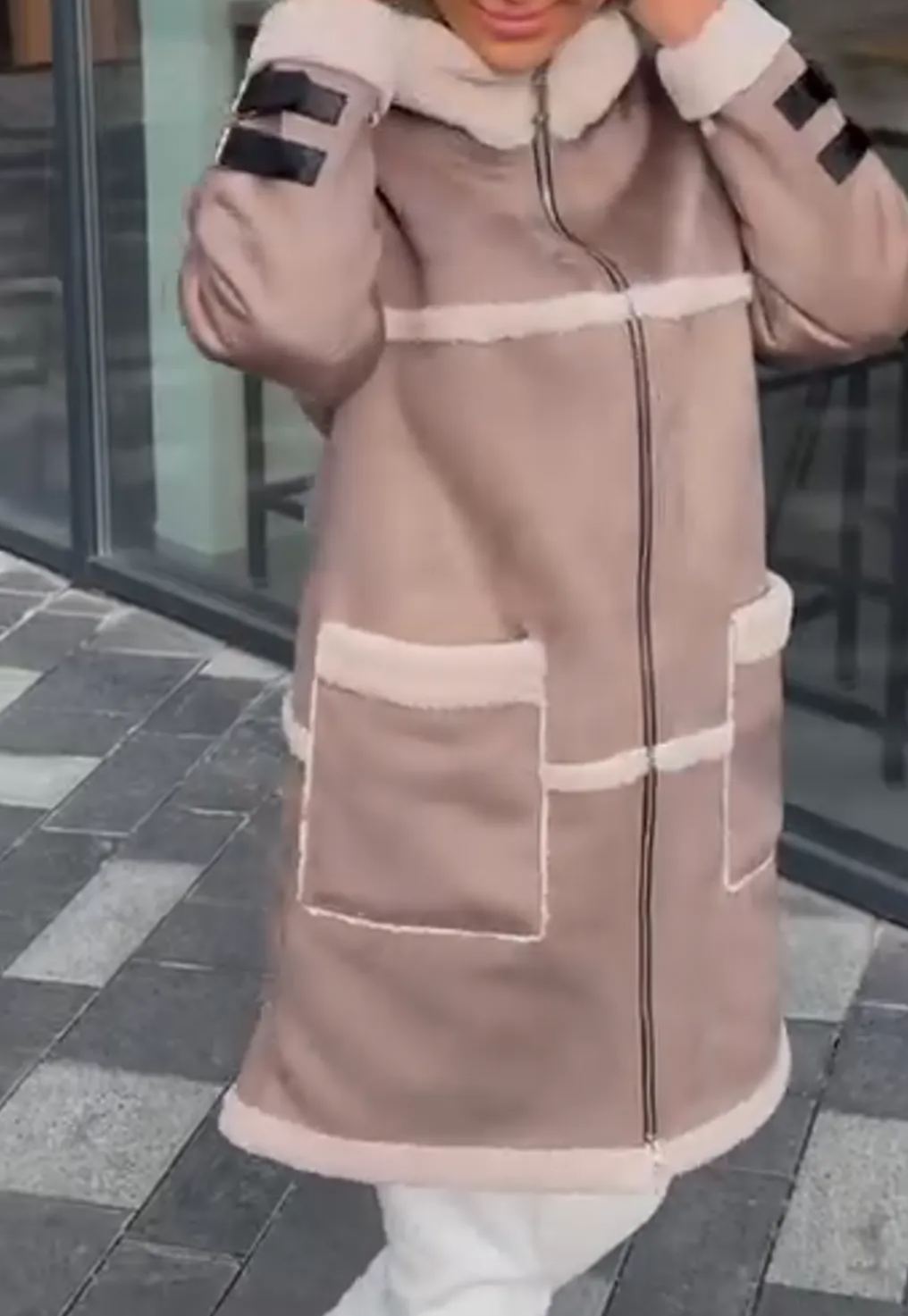 [Copy]Black Puffer Vest