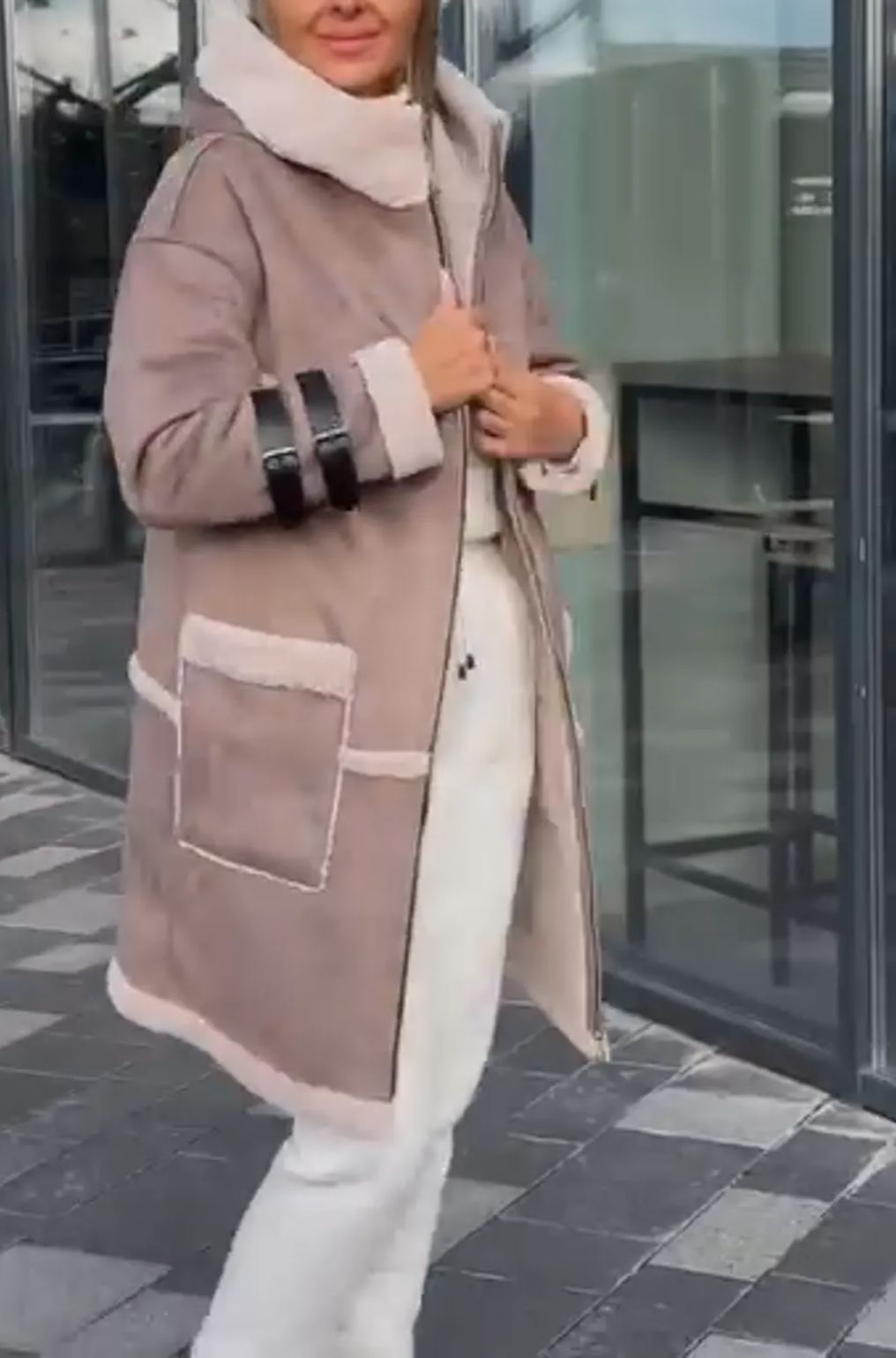 [Copy]Black Puffer Vest