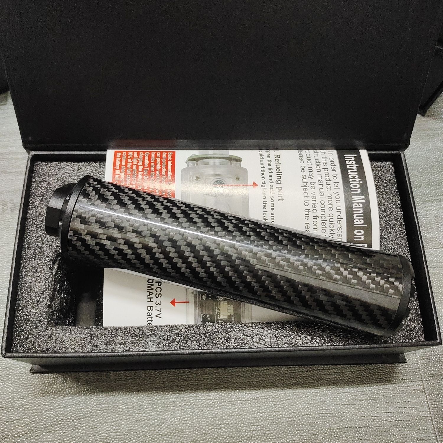 New Smoke Wolf Silenr for both Gel Blaster With 14mm CCW