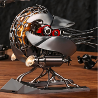 Mechanical model toys