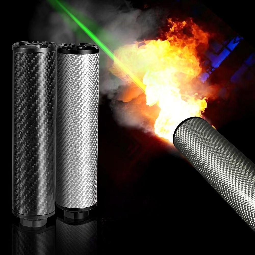New Smoke Wolf Silenr for both Gel Blaster With 14mm CCW