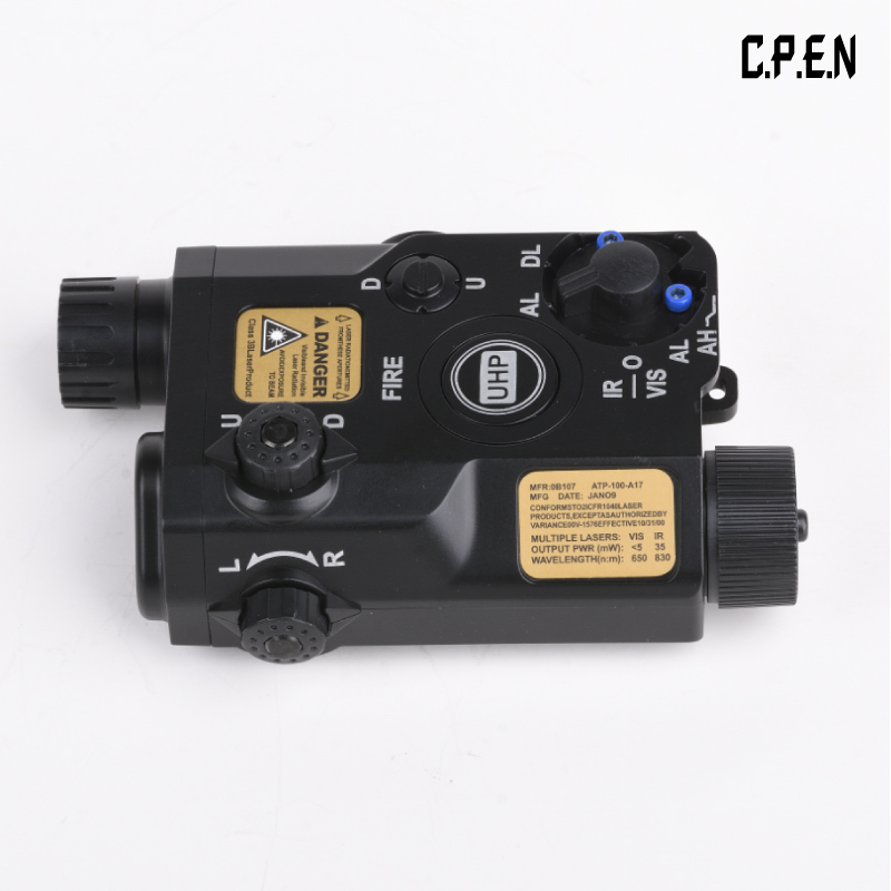 PEQ-15 Laser tactical box