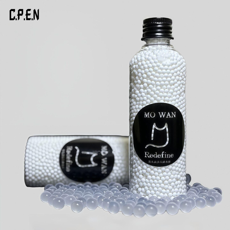 8000 hardened gel balls, compression resistance 10kg