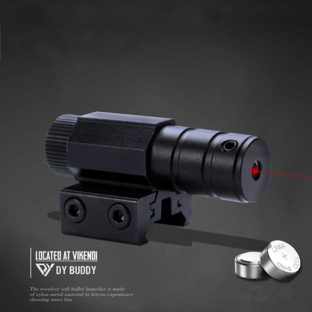 Metal Mini Adjustable Infrared (Device)