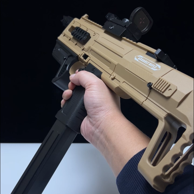 Tiger Gel Blaster Safety toy gun