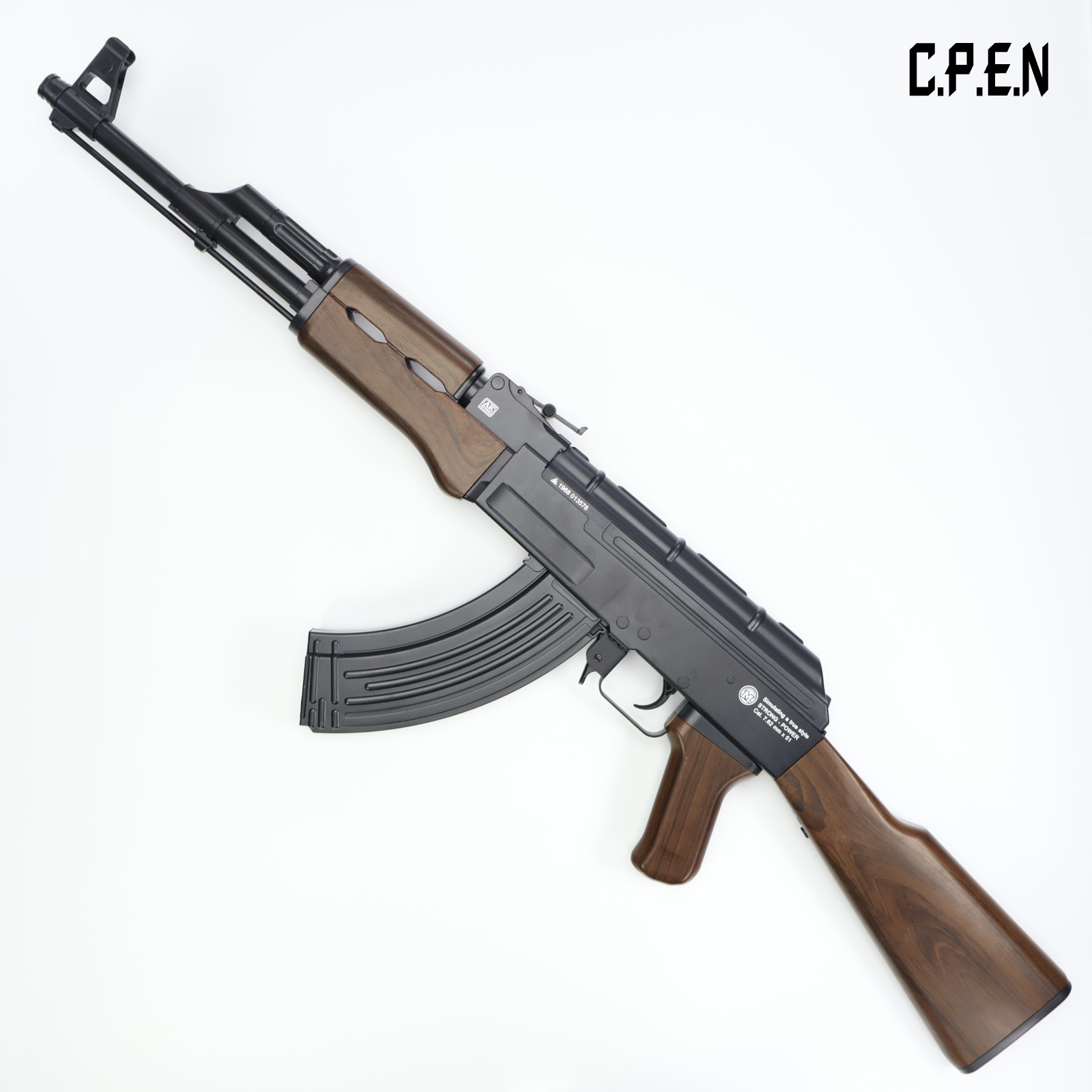 AK47 Gel Blaster Safety toy gun