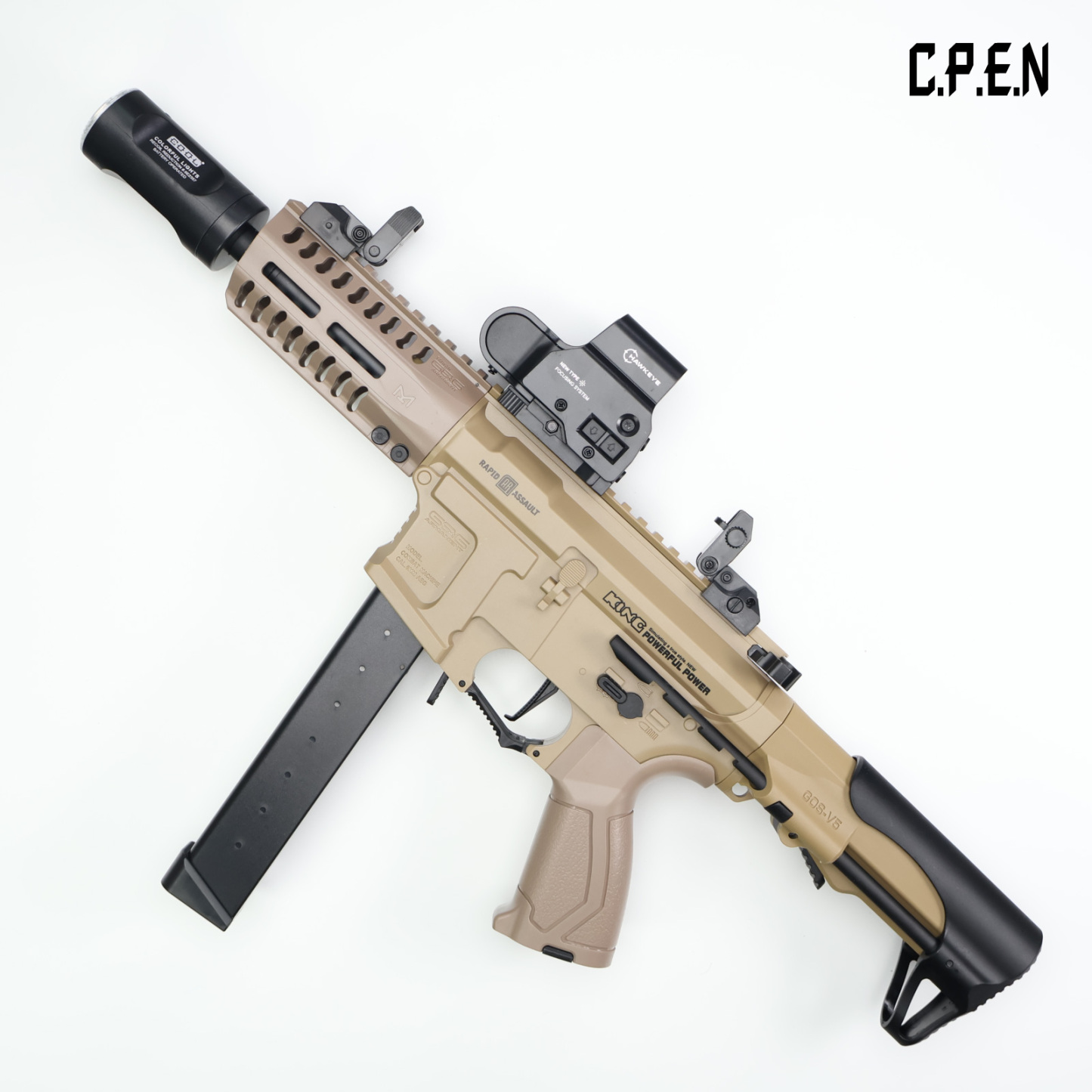 ARP9 Gel Blaster Safety toy gun