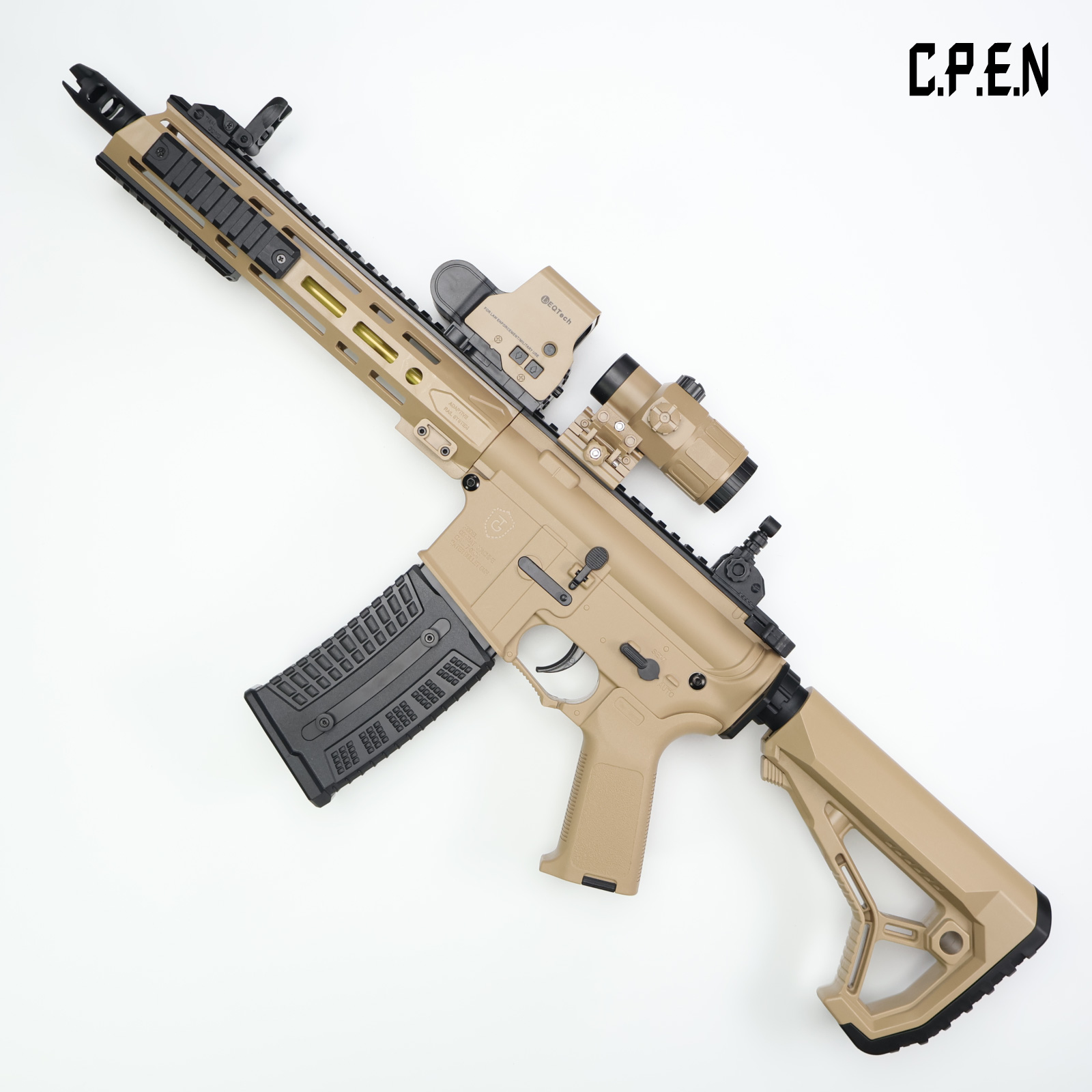 F4 Gel Blaster Safety toy gun