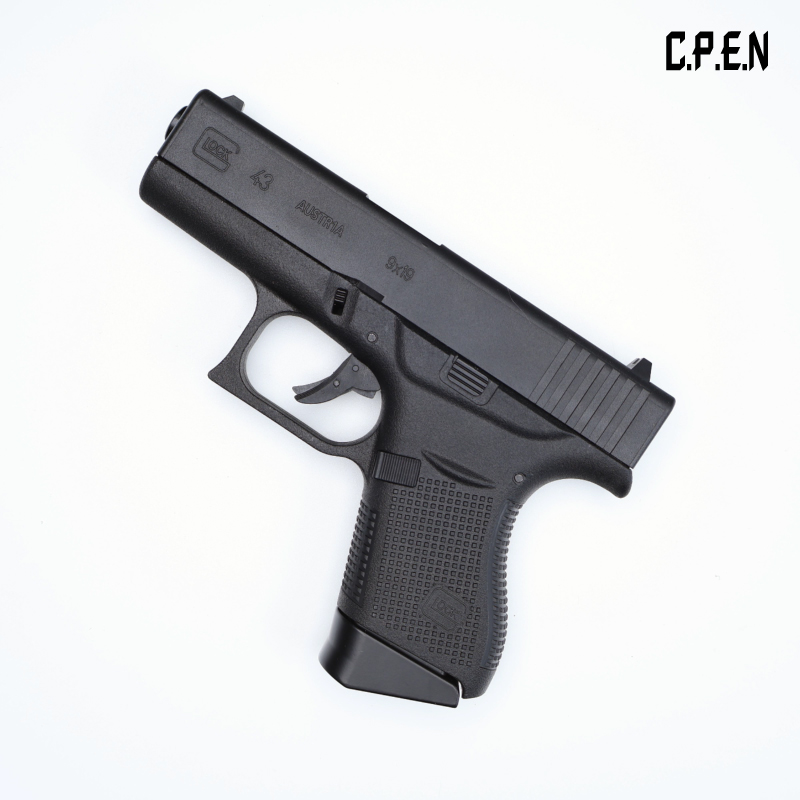 G43 Gel Blaster Safety toy gun