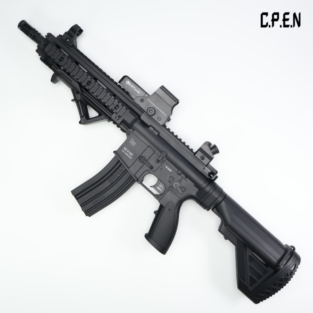 HK416D Gel Blaster Safety toy gun