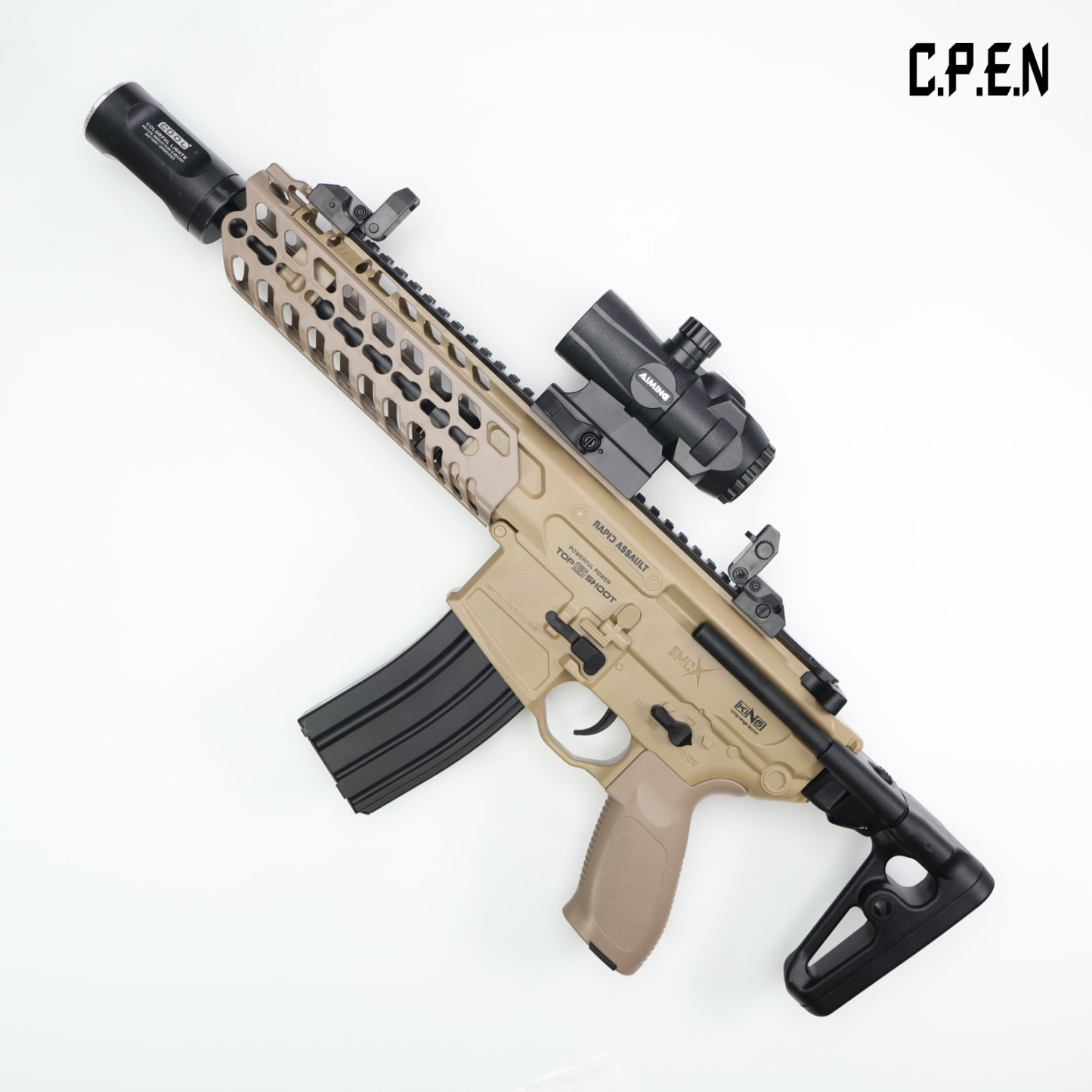 MCX Gel Blaster Safety toy gun