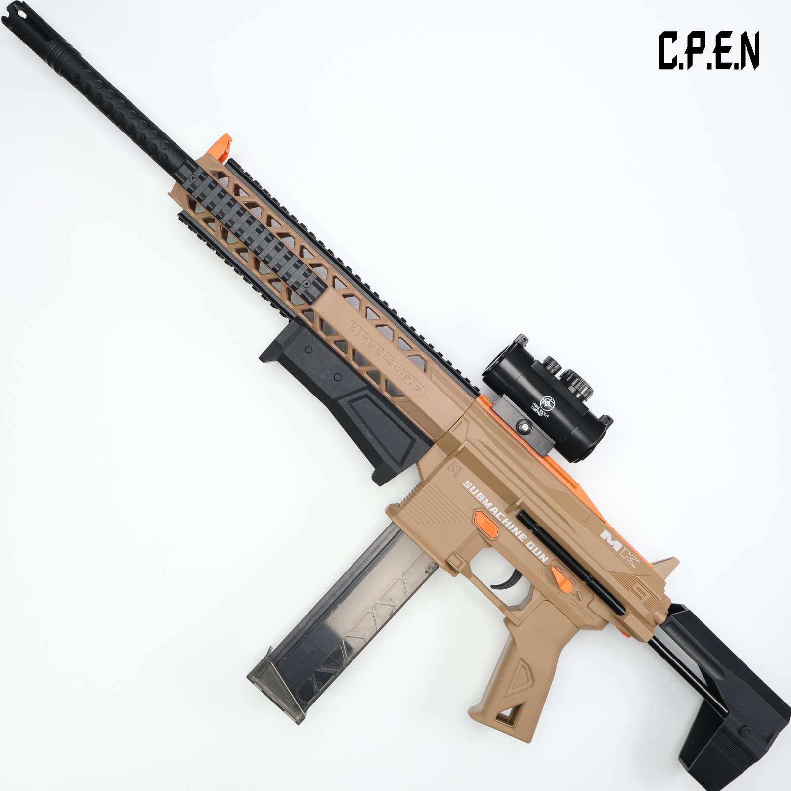 New MK9 5.0 Gel Blaster Safety toy gun