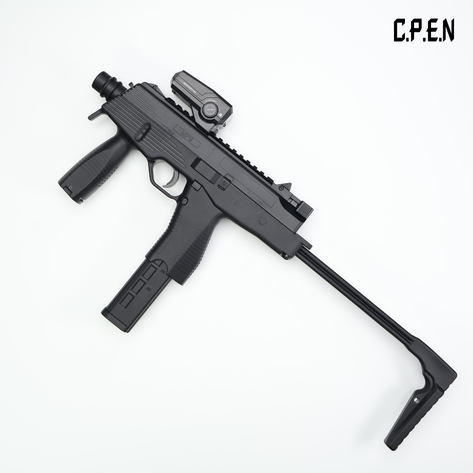 MP9 Gel Blaster Safety toy gun