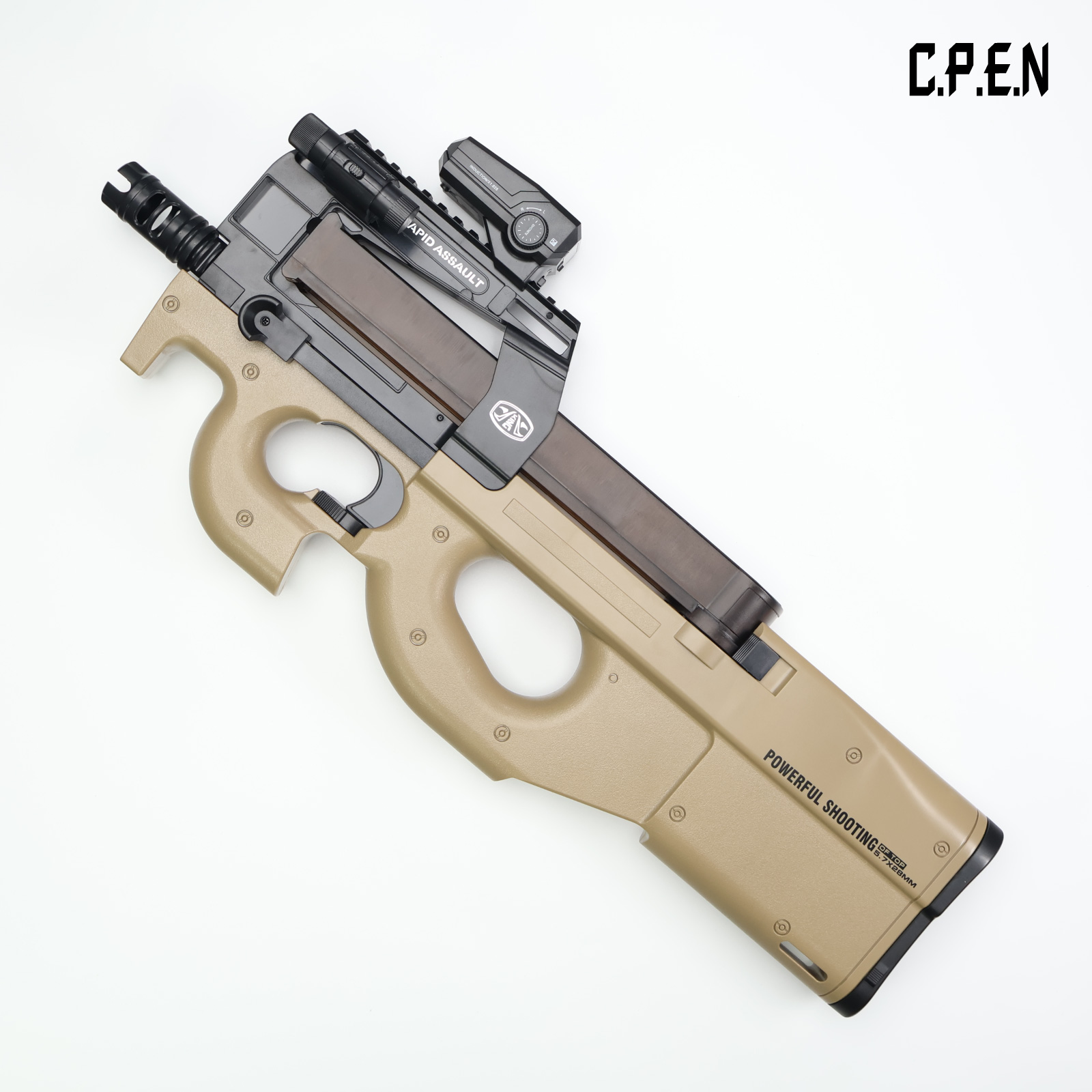 P90 Gel Blaster Safety toy gun