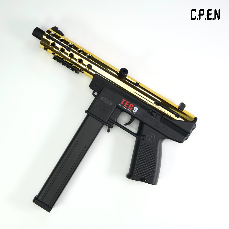 TEC9 Gel Blaster Safety toy gun