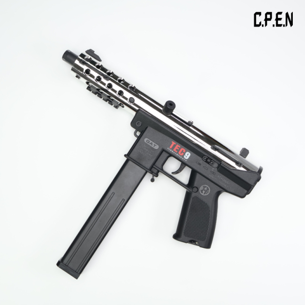 TEC9 Gel Blaster Safety toy gun