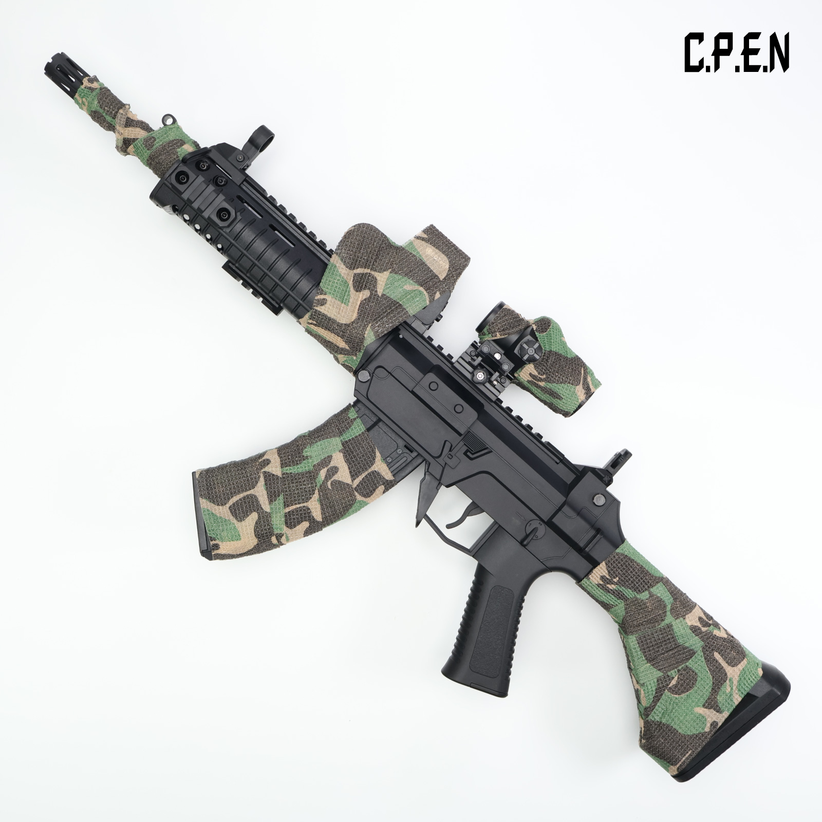 Type 191 Gel Blaster, Safe Toy Gun