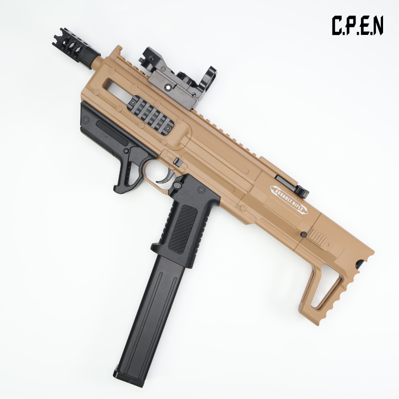 Tiger Gel Blaster Safety toy gun