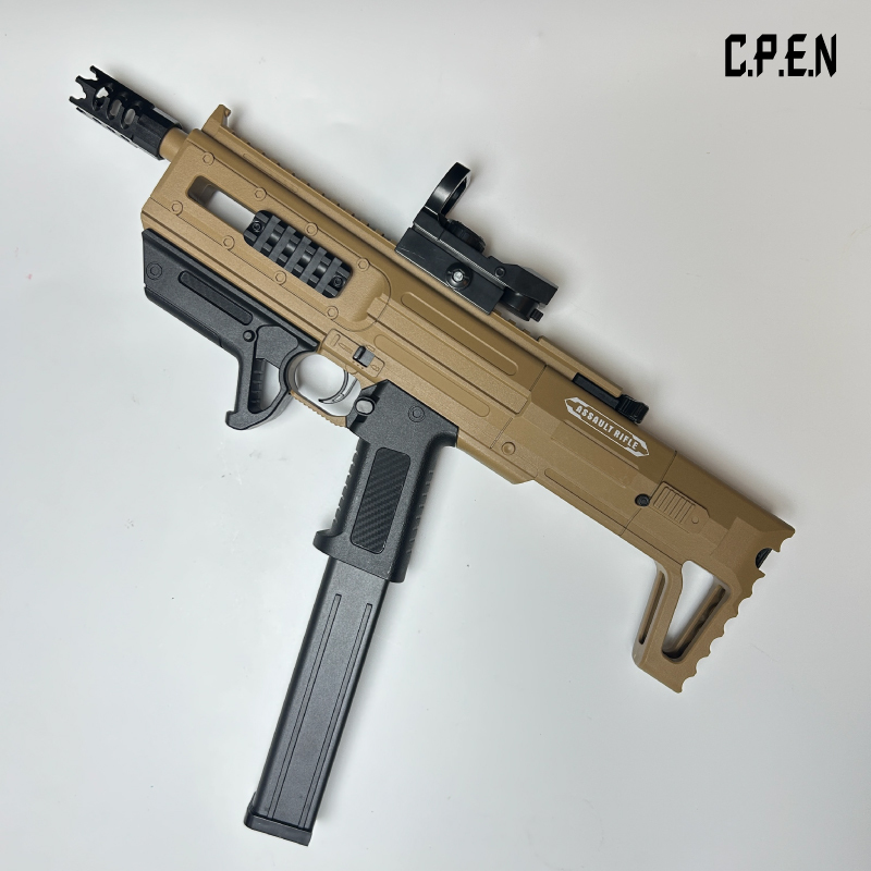 Tiger Gel Blaster Safety toy gun