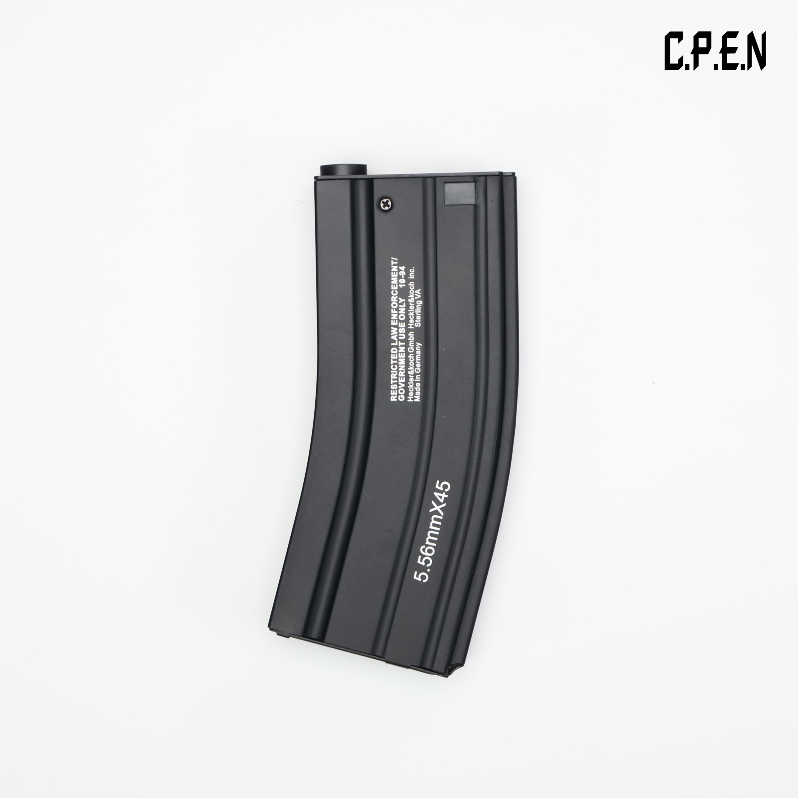 High-quality, fine-crafted metal universal pressure high-speed magazine