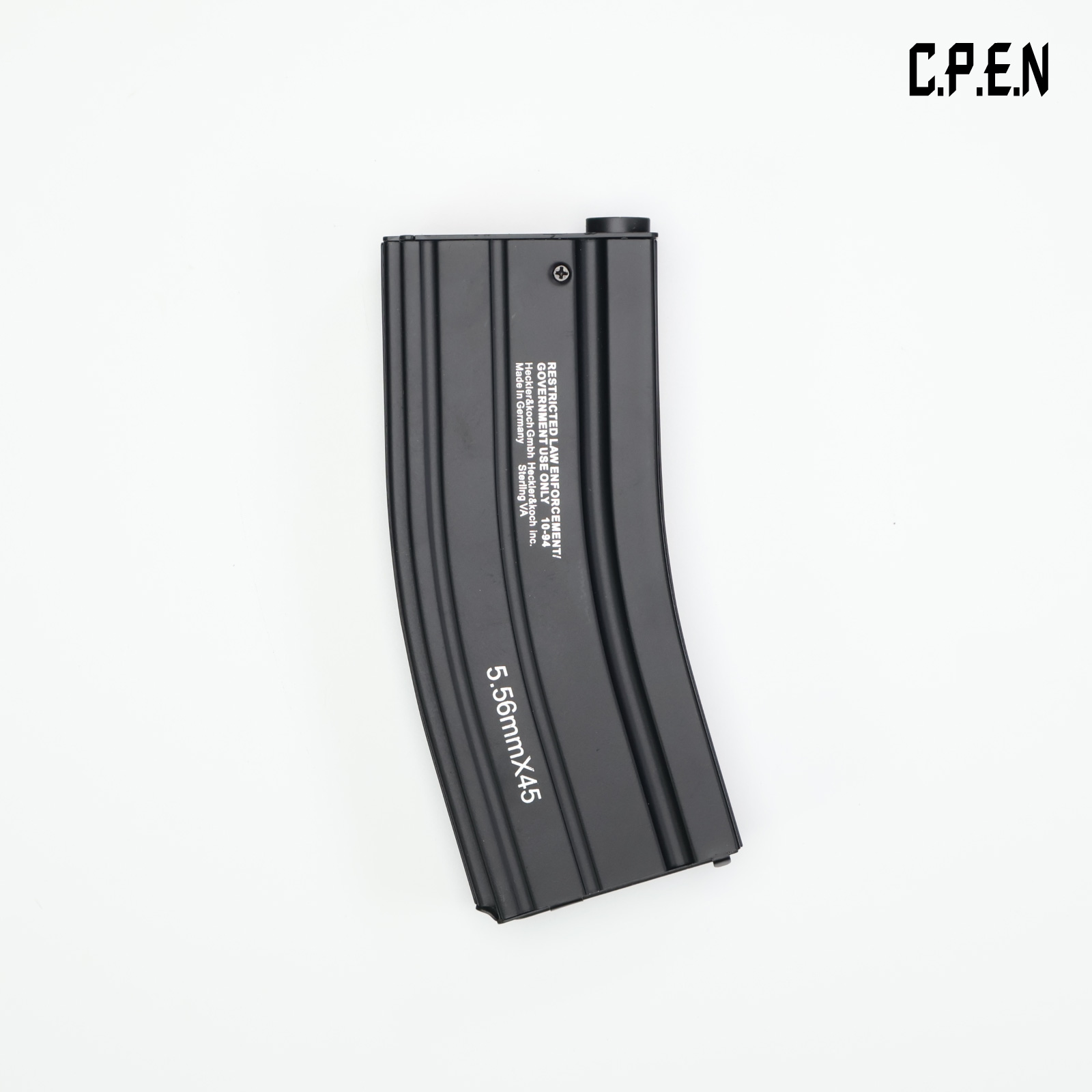 High-quality, fine-crafted metal universal pressure high-speed magazine