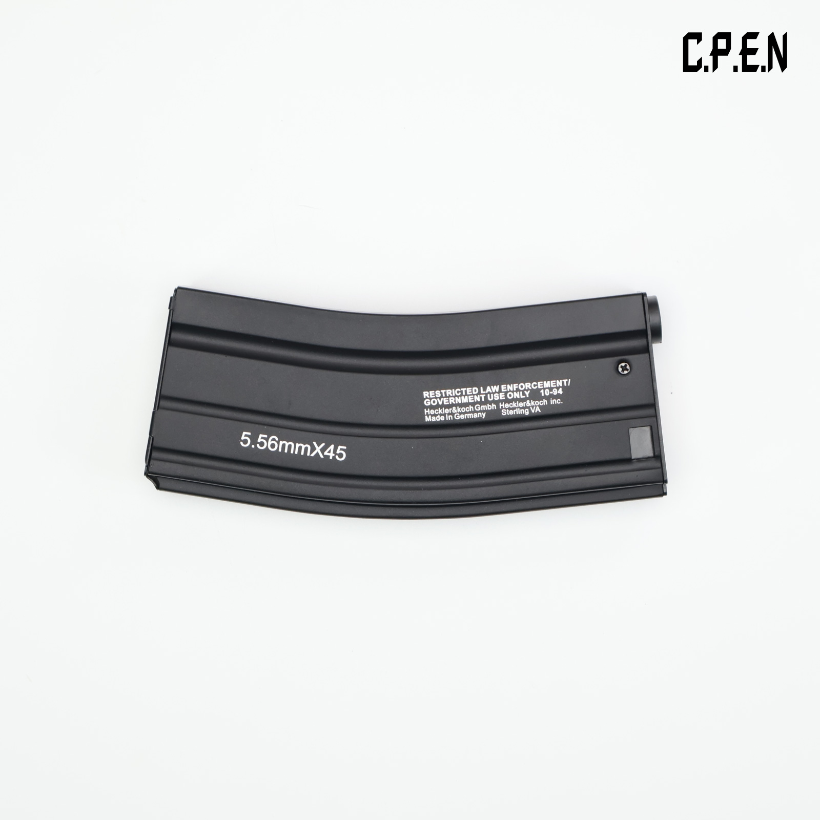 High-quality, fine-crafted metal universal pressure high-speed magazine