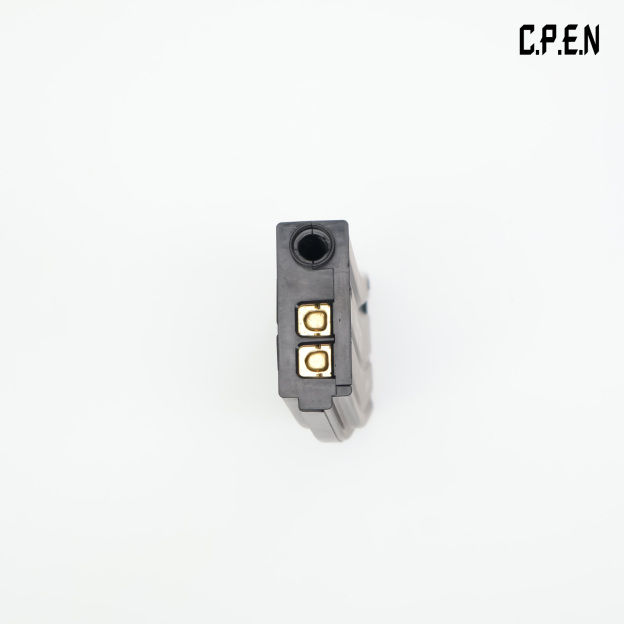 High-quality, fine-crafted metal universal pressure high-speed magazine