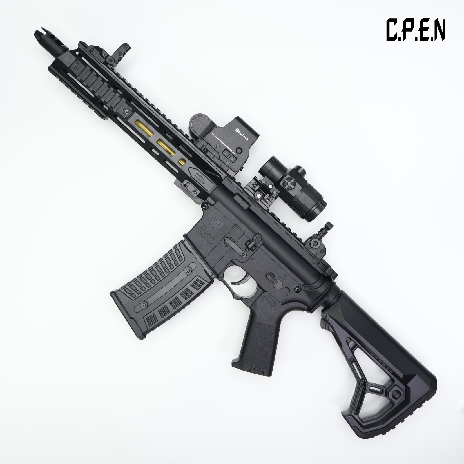 F4 Gel Blaster Safety toy gun