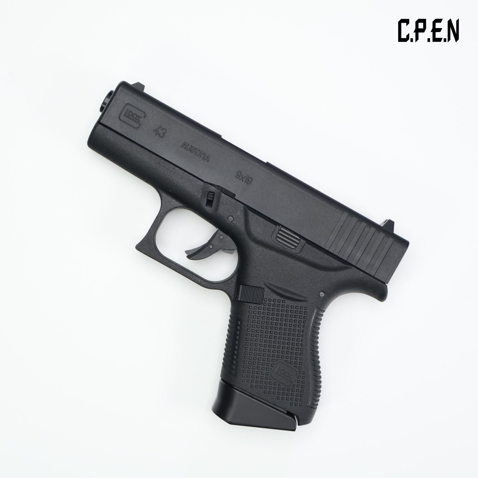 G43 Gel Blaster Safety toy gun