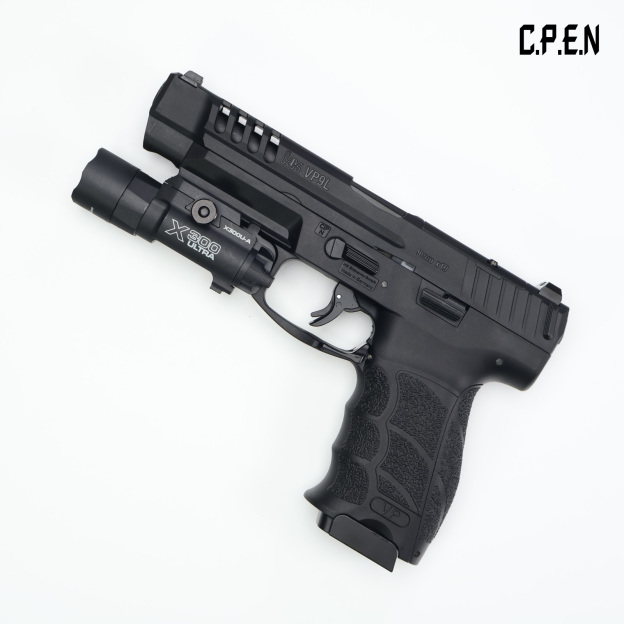 DK06-HK VP9L Gel Blaster Safety toy gun