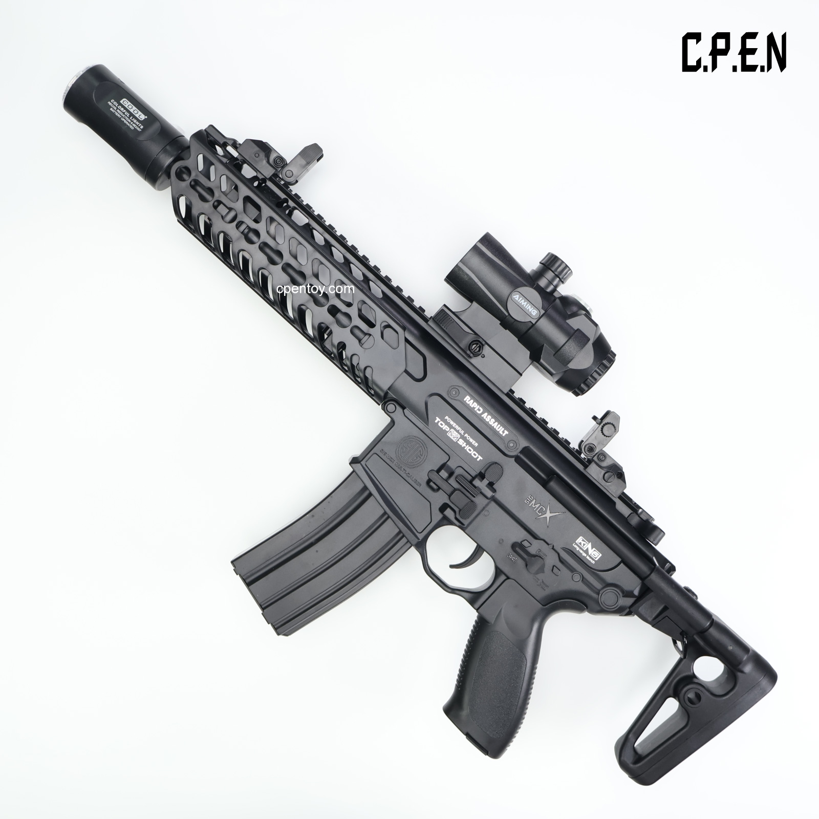 MCX Gel Blaster Safety toy gun