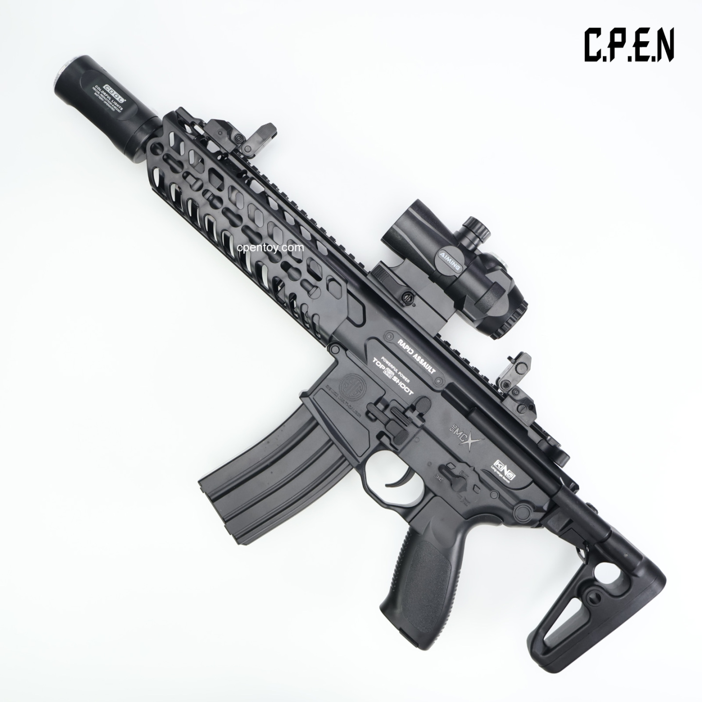 MCX Gel Blaster Safety toy gun