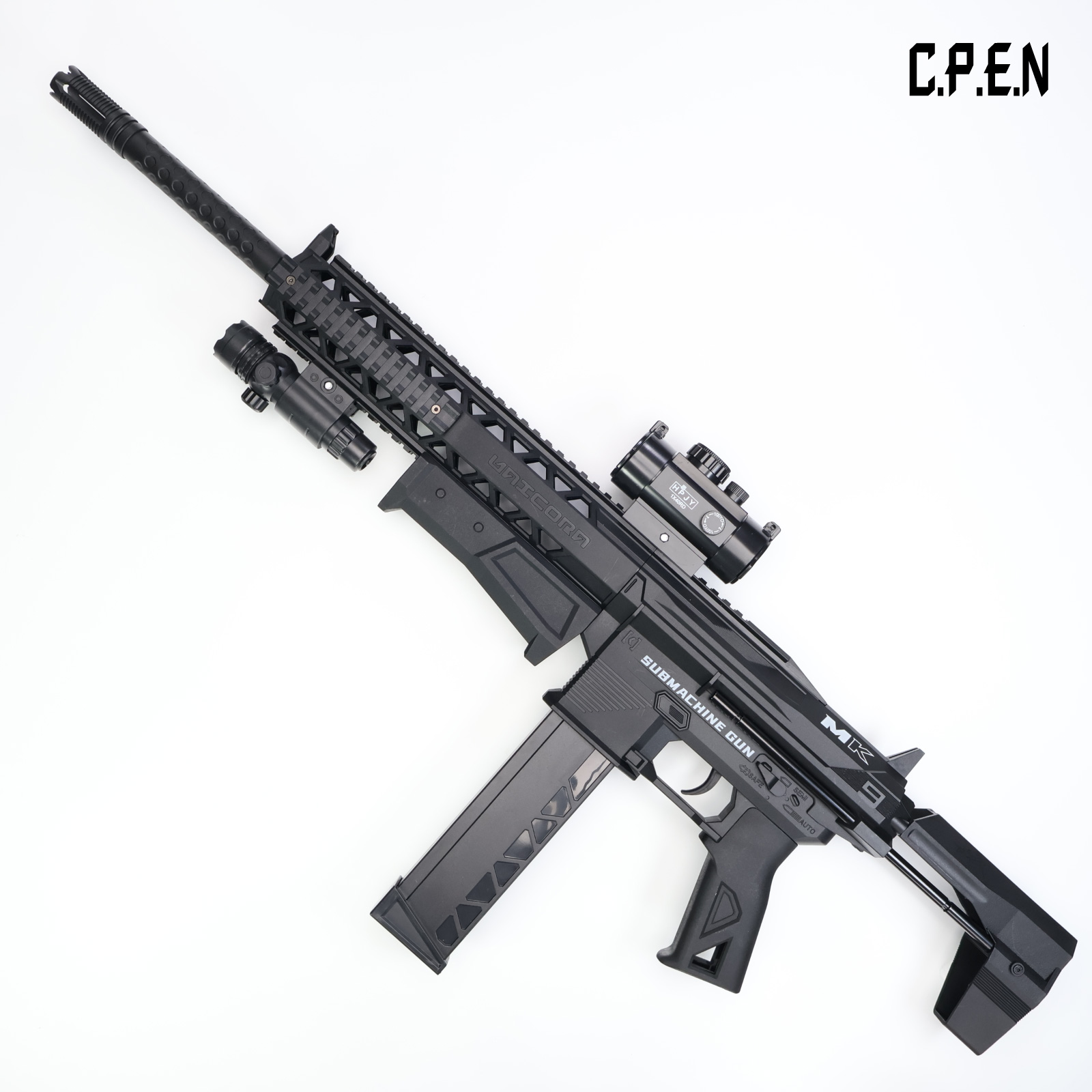 New MK9 5.0 Gel Blaster Safety toy gun