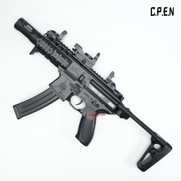 MPX Gel Blaster Safety toy gun