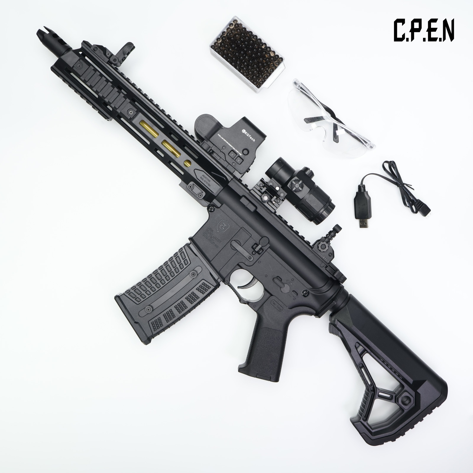 F4 Gel Blaster Safety toy gun