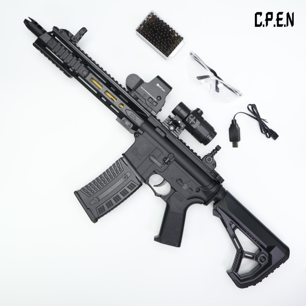 F4 Gel Blaster Safety toy gun