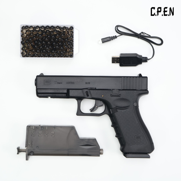 Glock Pistol Gel Blaster Safety toy gun