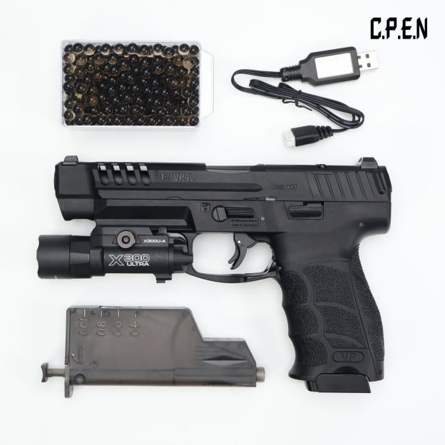 DK06-HK VP9L Gel Blaster Safety toy gun