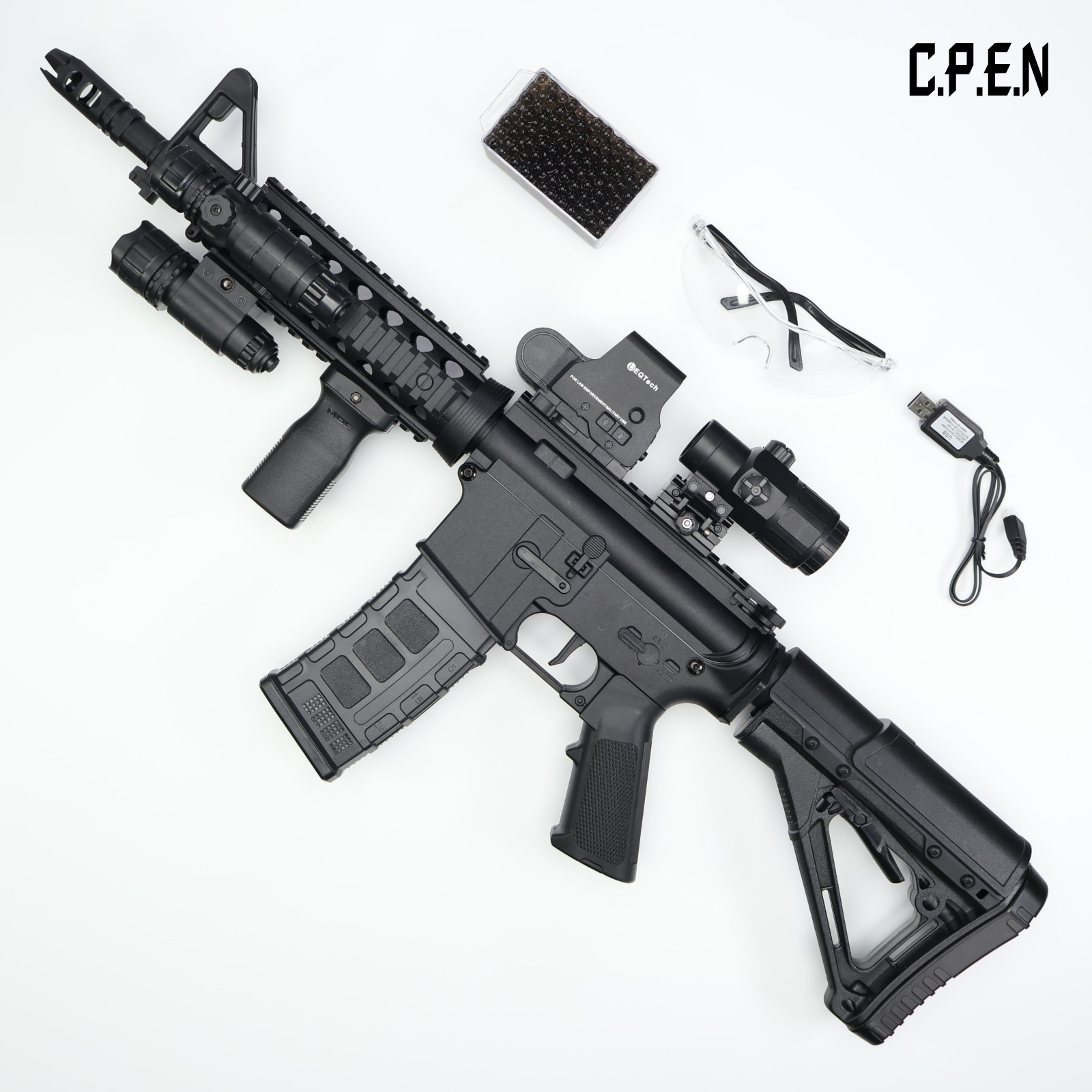 M4 Gel Blaster Safety toy gun