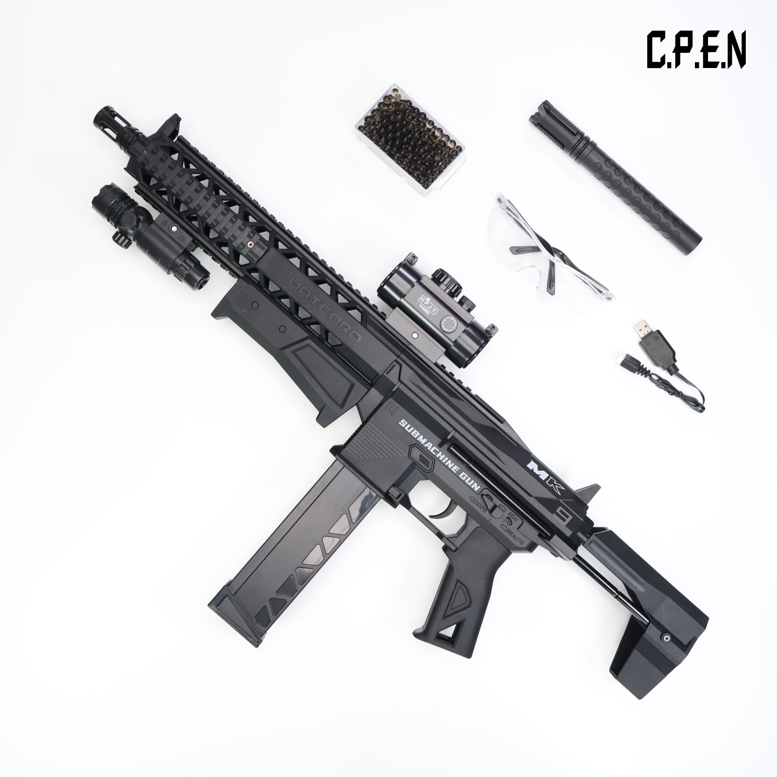 New MK9 5.0 Gel Blaster Safety toy gun