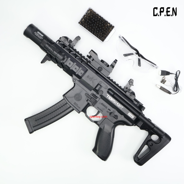 MPX Gel Blaster Safety toy gun