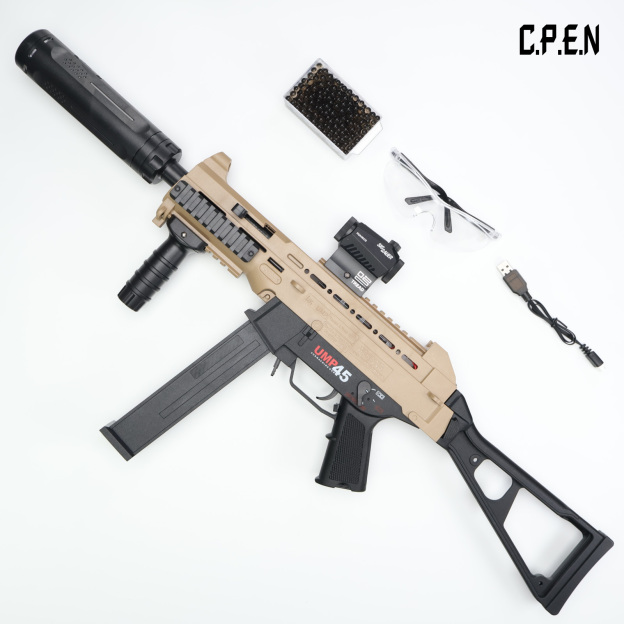 UMP45 Gel Blaster Safety toy gun