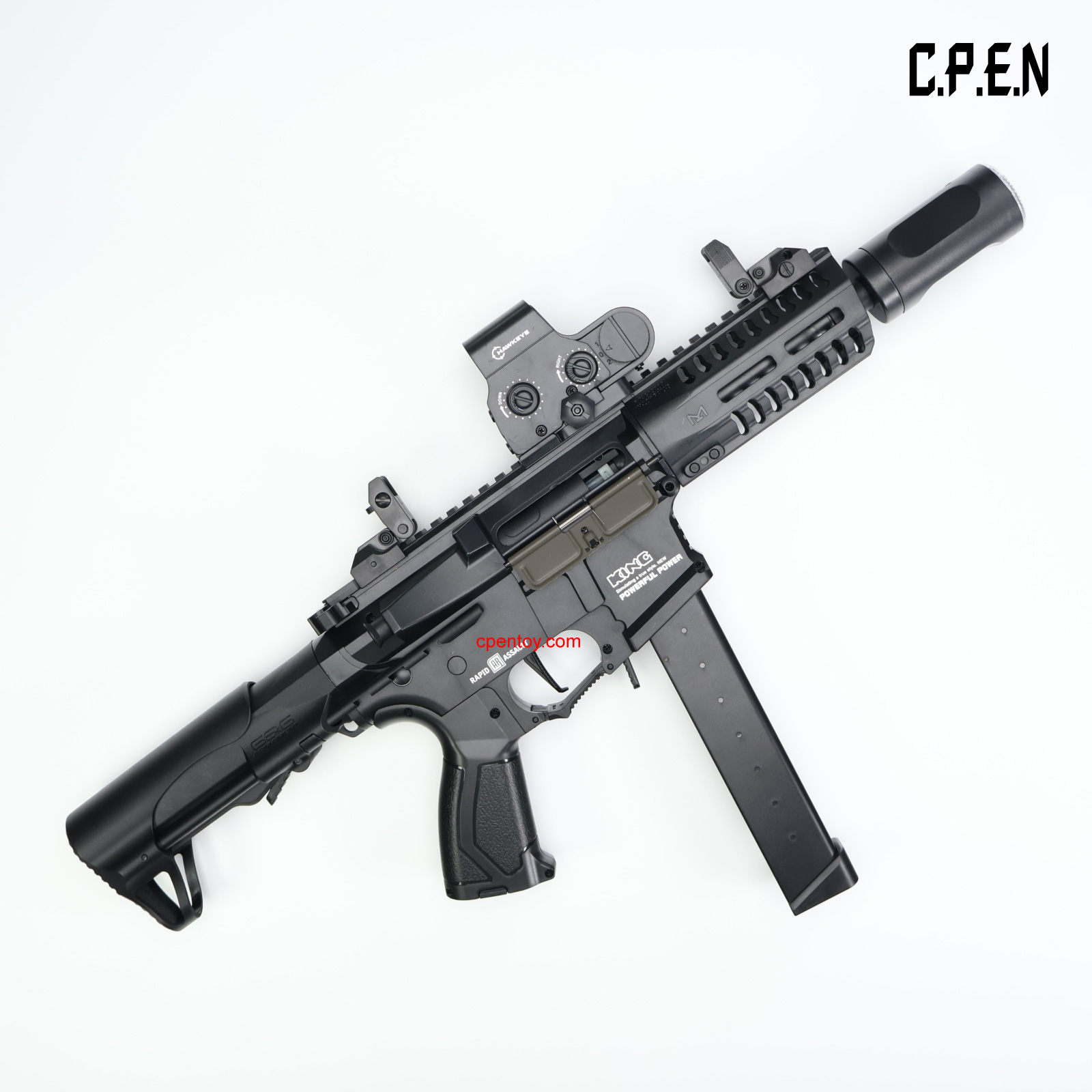ARP9 Gel Blaster Safety toy gun