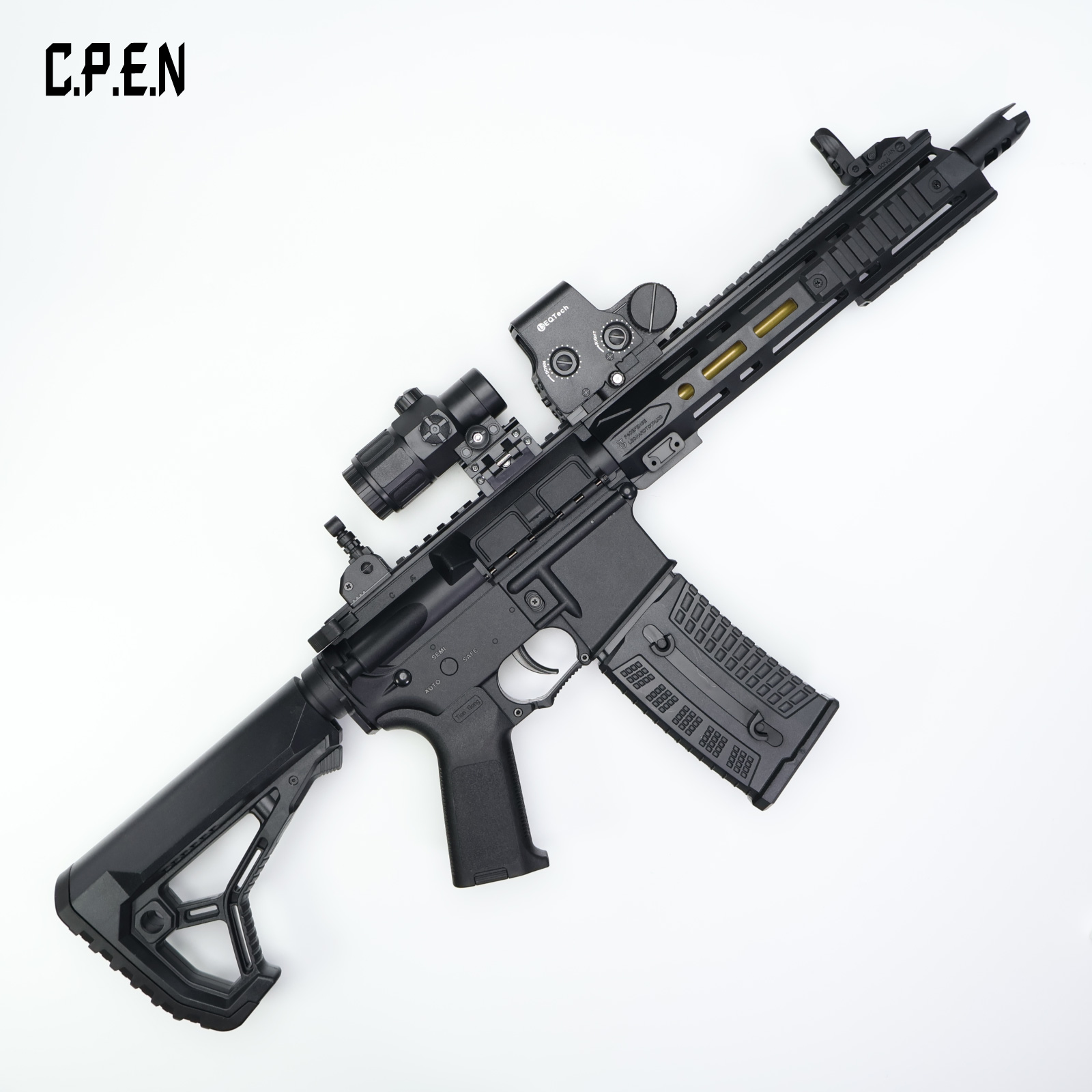 F4 Gel Blaster Safety toy gun