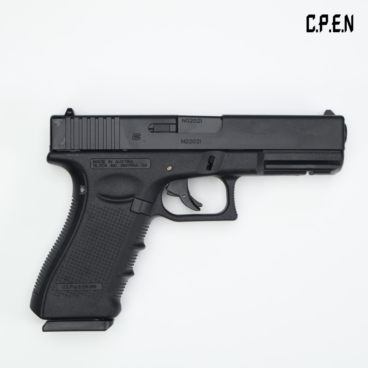 Glock Pistol Gel Blaster Safety toy gun