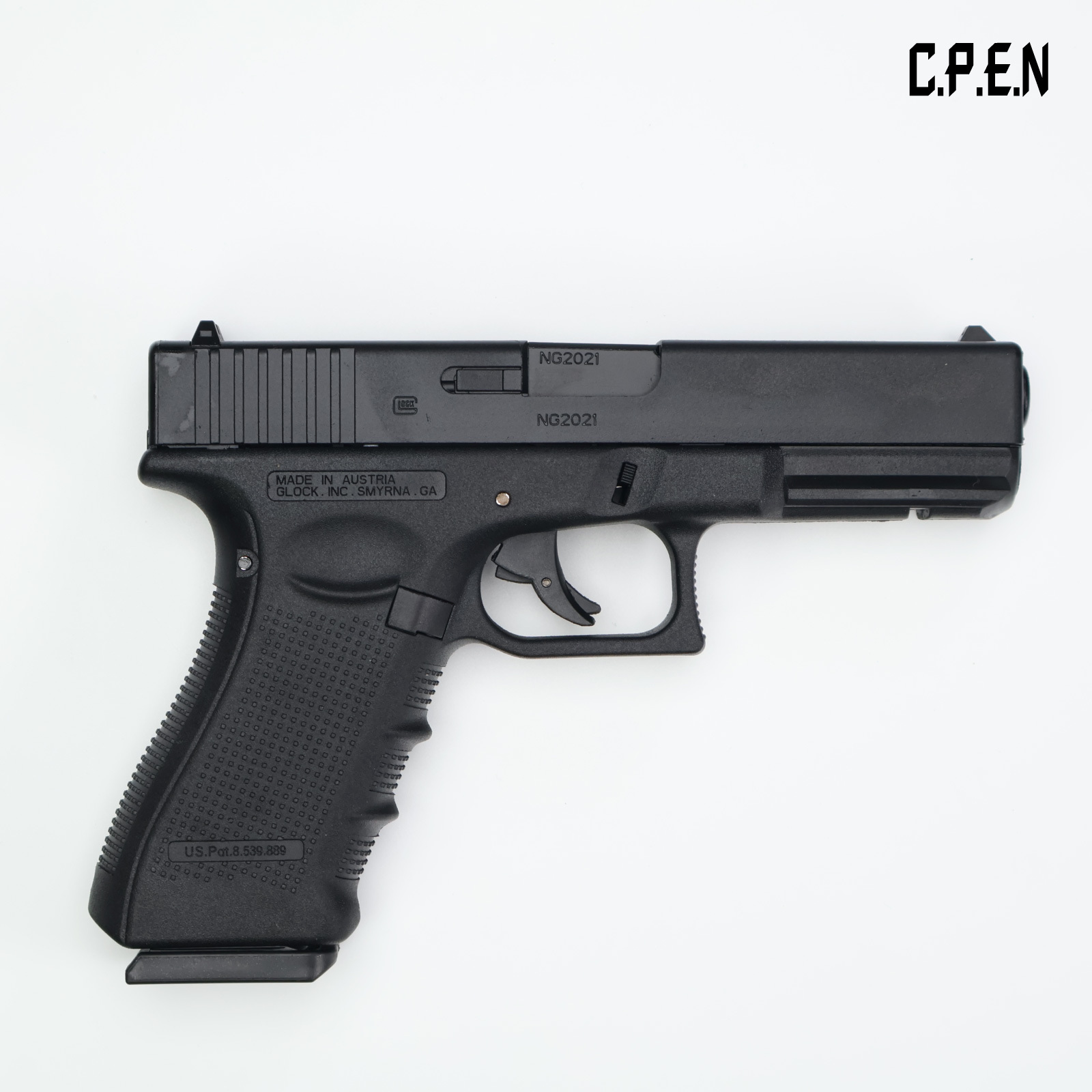 Glock Pistol Gel Blaster Safety toy gun