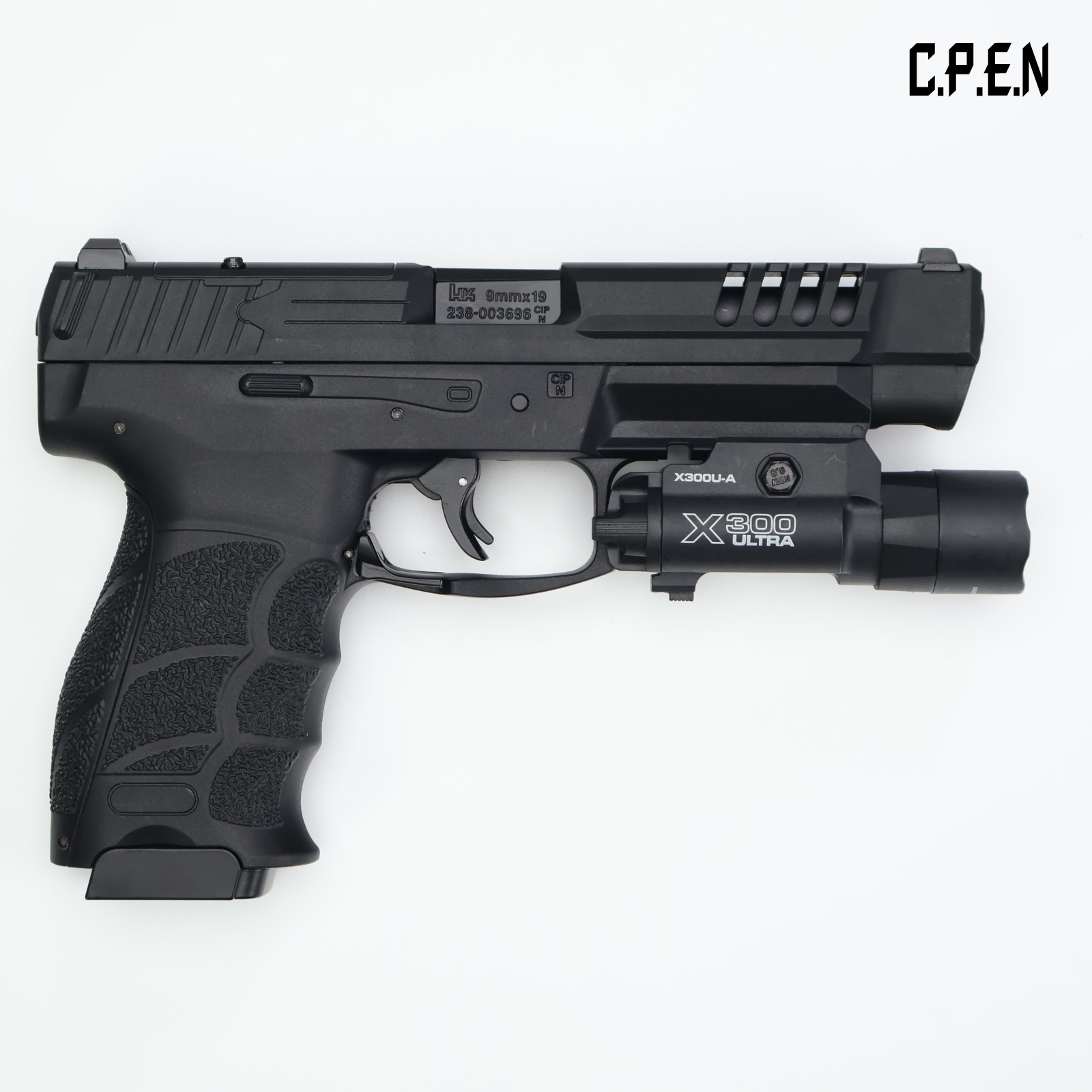 DK06-HK VP9L Gel Blaster Safety toy gun